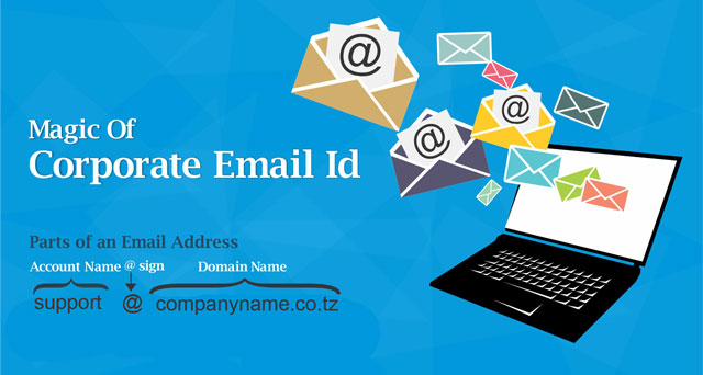 Zijue faida za kutumia Email ya Kampuni na siyo Gmail / Yahoo